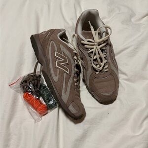 New Balance Women’s 204l Classic Suede Sneakers